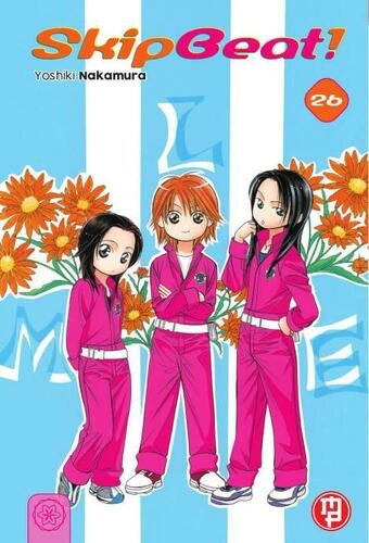 SKIP BEAT 26!