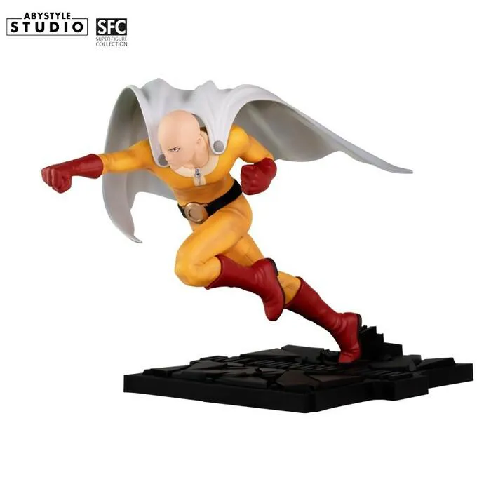 ONE-PUNCH MAN - Super Figure Collection - Saitama Pvc Figure