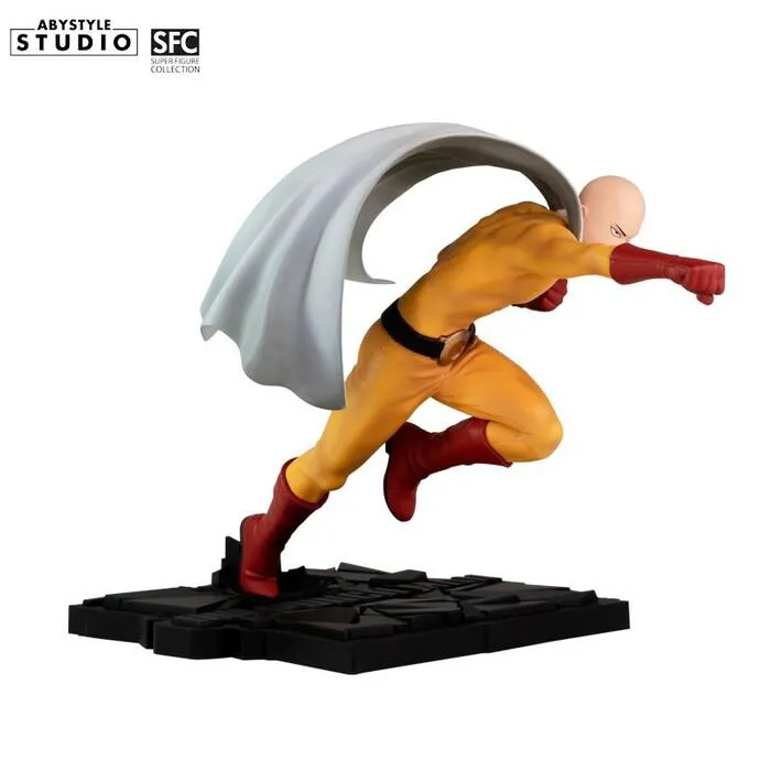 ONE-PUNCH MAN - Super Figure Collection - Saitama Pvc Figure