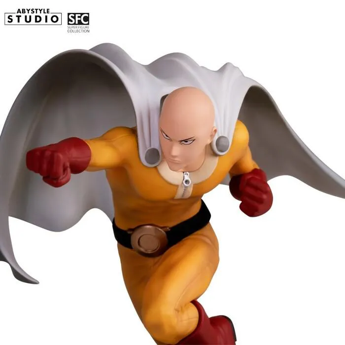 ONE-PUNCH MAN - Super Figure Collection - Saitama Pvc Figure