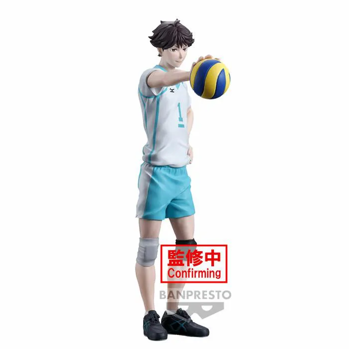 HAIKYUU!! - Oikawa Tooru Pvc Figure