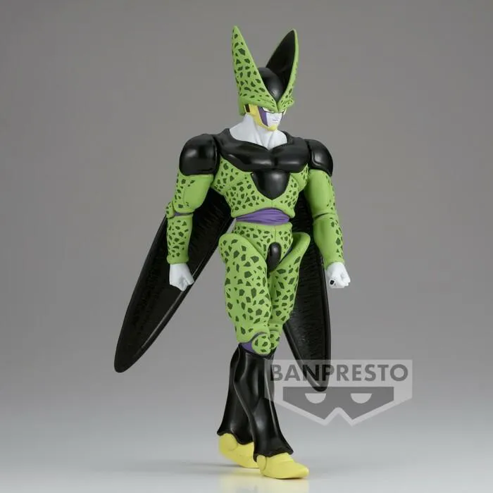 DRAGON BALL Z - Solid Edge Works - The Departure Vol.22 - Perfect Cell Pvc Figure
