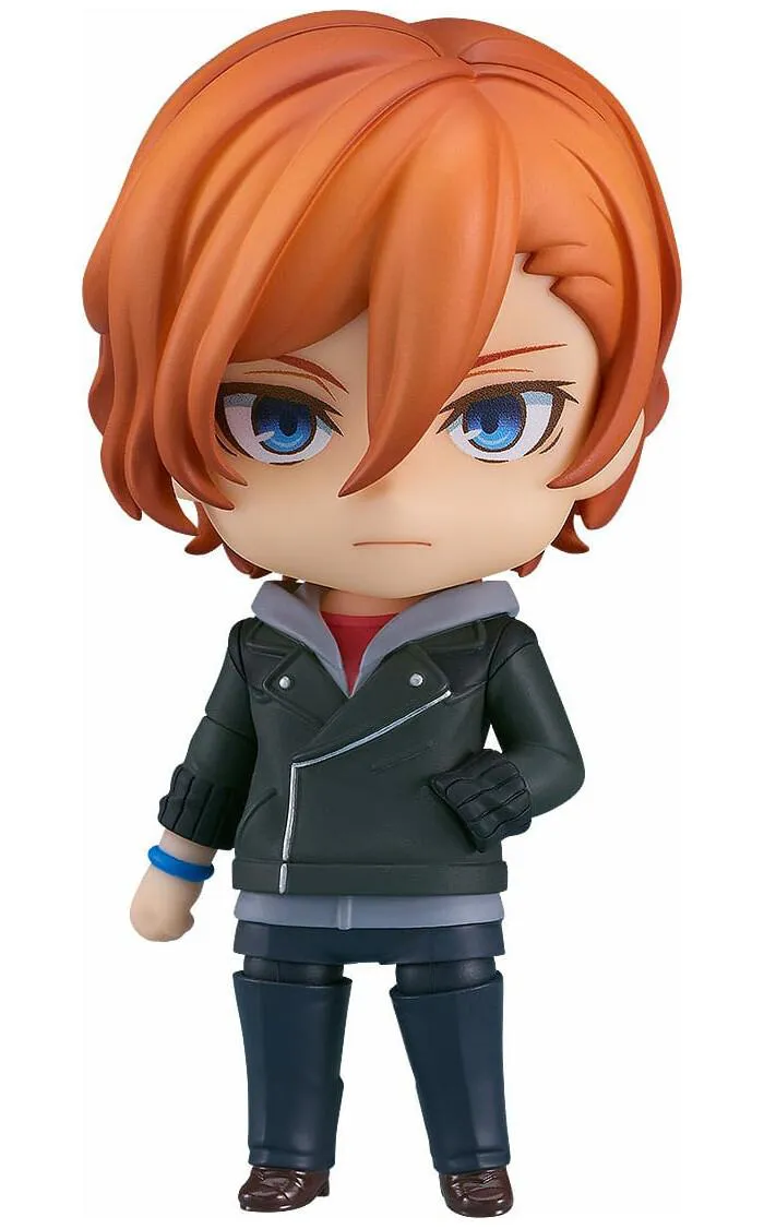BUNGO STRAY DOGS - Chuya Nakahara Fifteen-Year-Old Ver. Nendoroid Action Figure # 2410