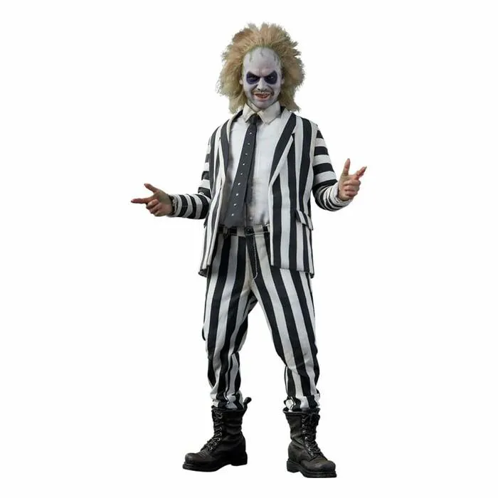 BEETLEJUICE - Beetlejuice 1/6 Action Figure 12"