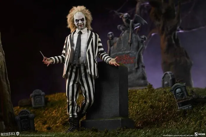 BEETLEJUICE - Beetlejuice 1/6 Action Figure 12"