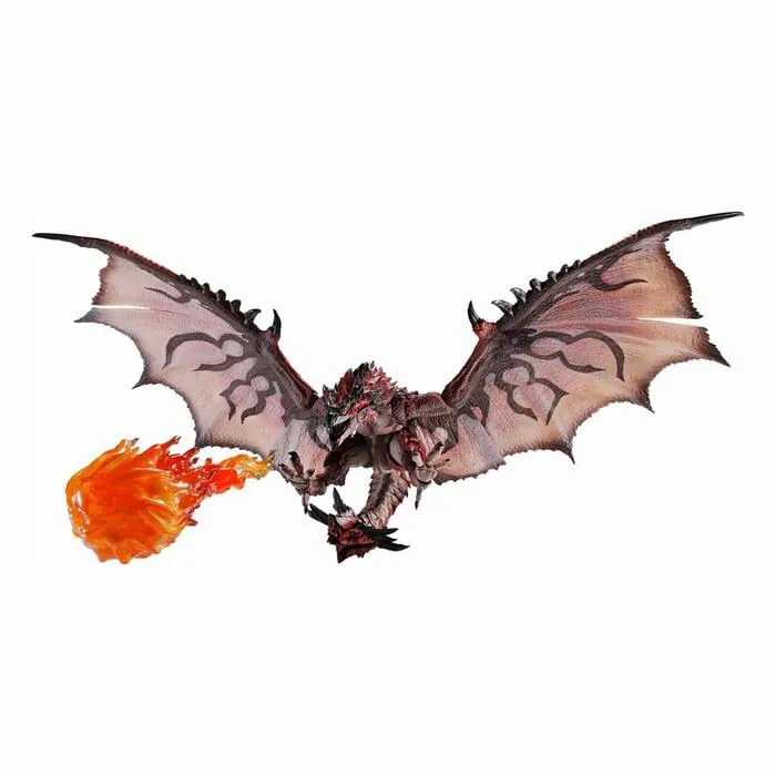 MONSTER HUNTER - Rathlos 20th Anniversary Edition S.H. MonsterArts Action Figure