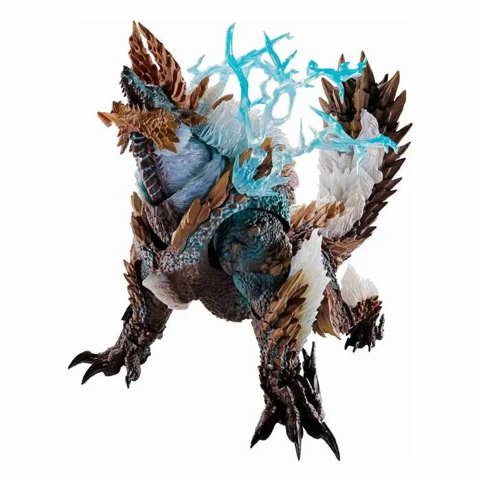 MONSTER HUNTER - Zinogre 20th Anniversary Edition S.H. MonsterArts Action Figure