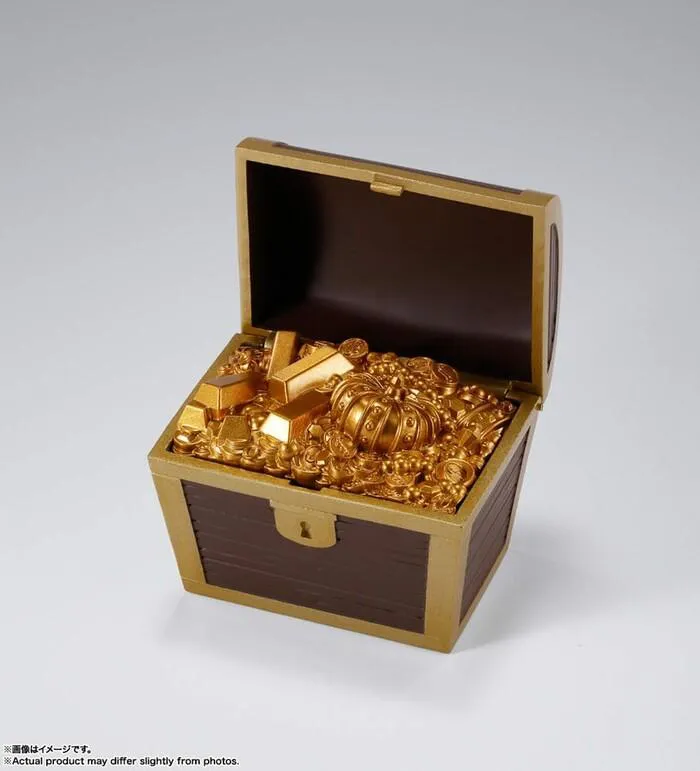 ONE PIECE - Romance Dawn - Nami S.H. Figuarts Action Figure - Damaged Box