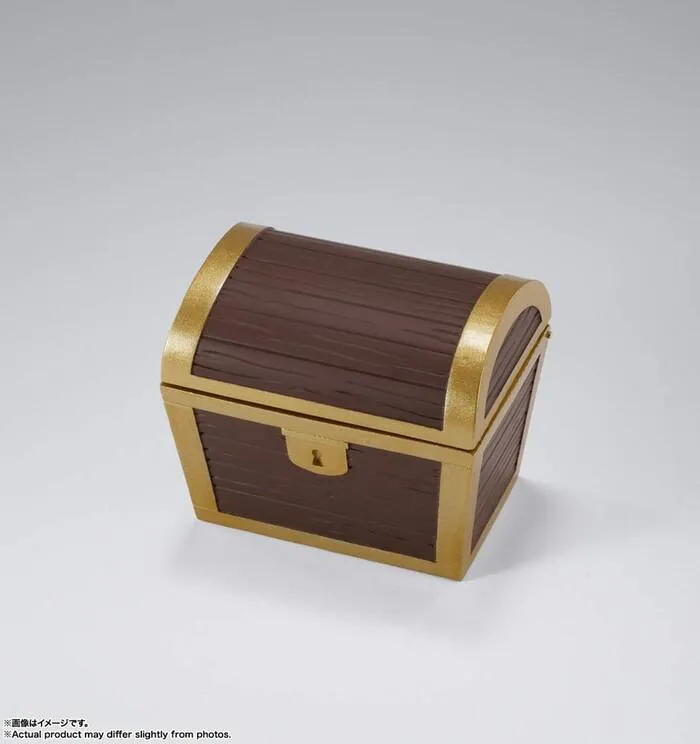 ONE PIECE - Romance Dawn - Nami S.H. Figuarts Action Figure - Damaged Box