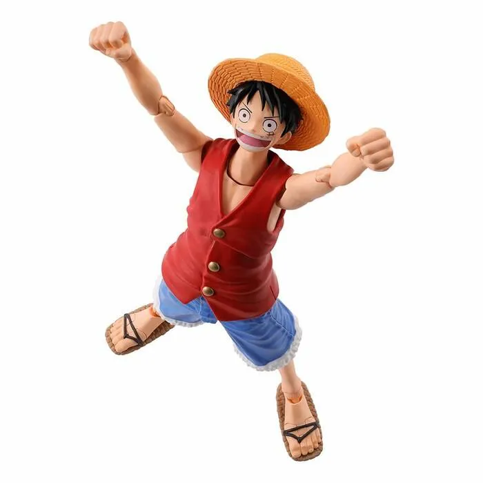 ONE PIECE - Romance Dawn - Monkey D. Luffy S.H. Figuarts Action Figure