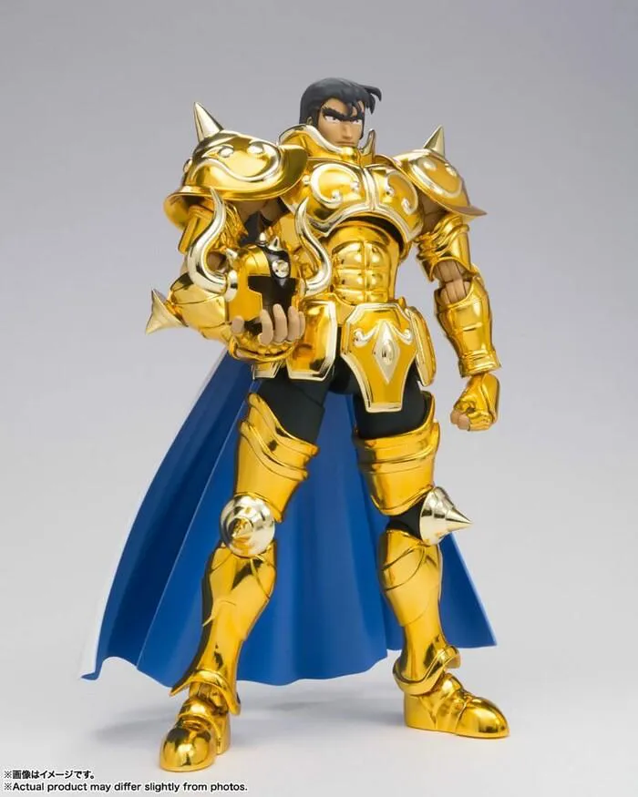 SAINT SEIYA - Myth Cloth EX Aldebaran Taurus / Toro Revival Ver.