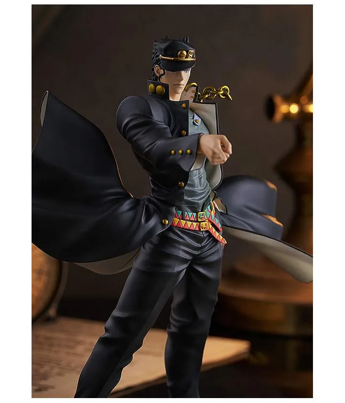 JOJO - Stardust Crusaders - Jotaro Kujo Pop Up Parade Pvc Figure