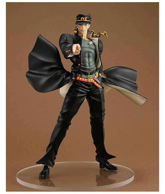 JOJO - Stardust Crusaders - Jotaro Kujo Pop Up Parade Pvc Figure