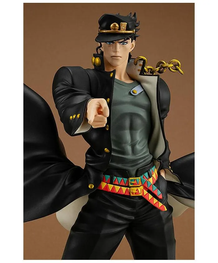 JOJO - Stardust Crusaders - Jotaro Kujo Pop Up Parade Pvc Figure