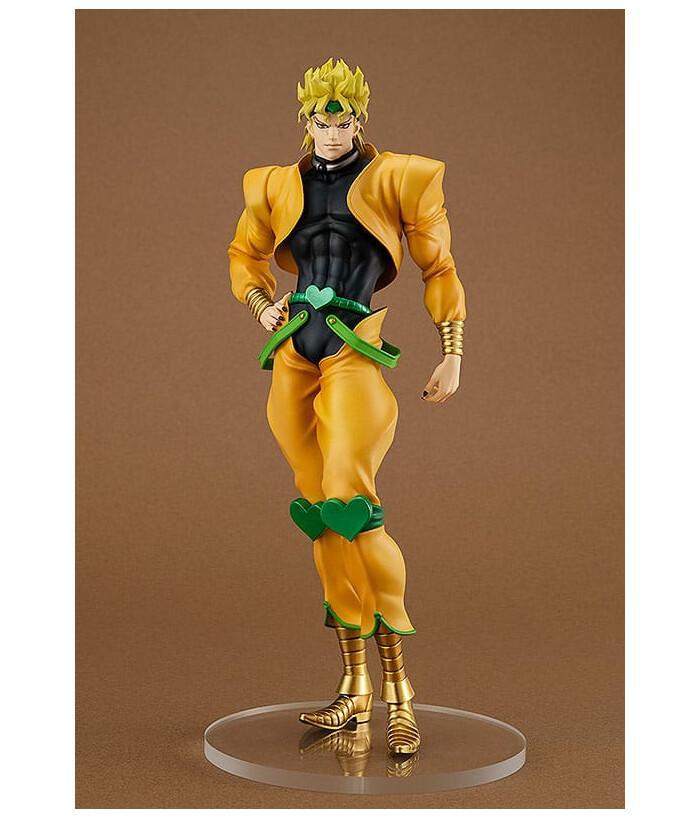 JOJO - Stardust Crusaders - Dio Pop Up Parade Pvc Figure