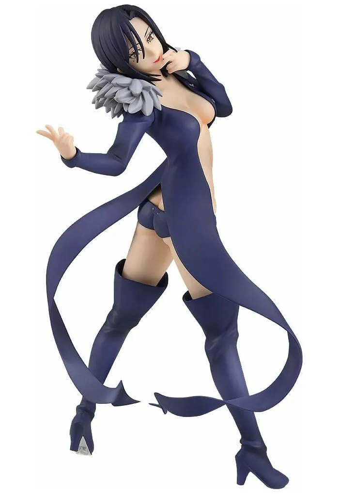 THE SEVEN DEADLY SINS - Dragon's Judgement - Merlin Pop Up Parade Pvc Figure