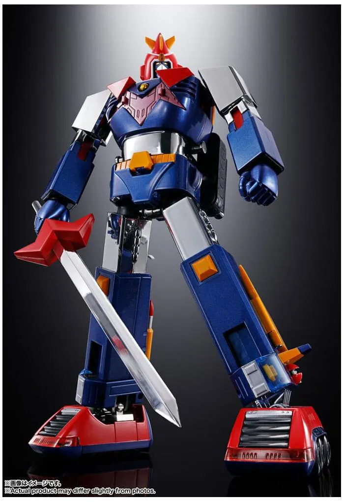 VULTUS - GX-31-SP Voltes V Soul of Chogokin