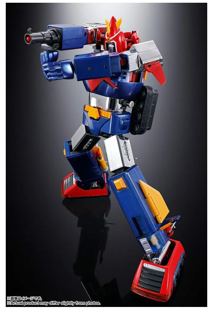 VULTUS - GX-31-SP Voltes V Soul of Chogokin