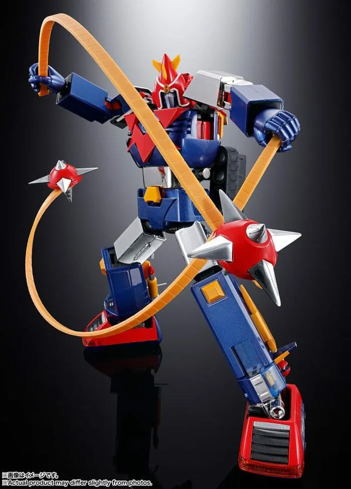 VULTUS - GX-31-SP Voltes V Soul of Chogokin
