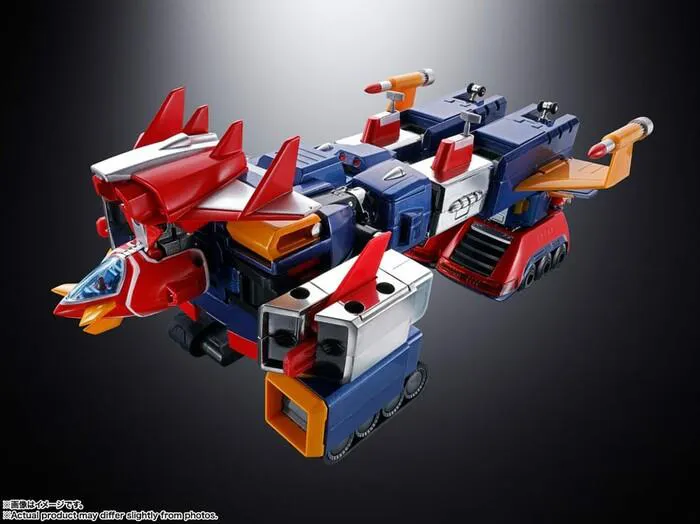 VULTUS - GX-31-SP Voltes V Soul of Chogokin