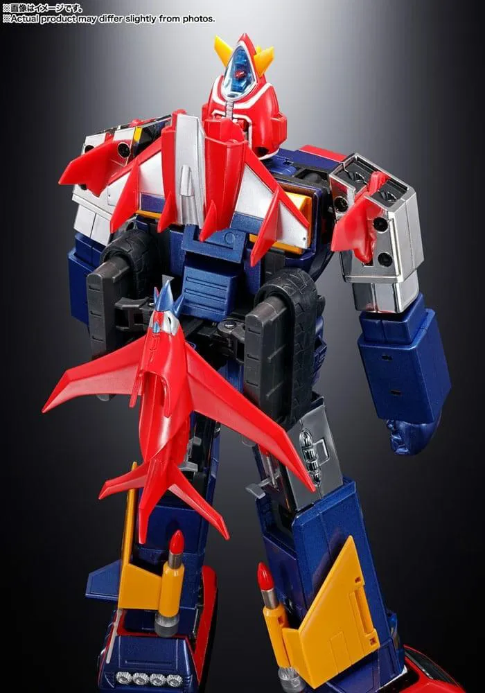 VULTUS - GX-31-SP Voltes V Soul of Chogokin