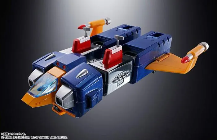 VULTUS - GX-31-SP Voltes V Soul of Chogokin