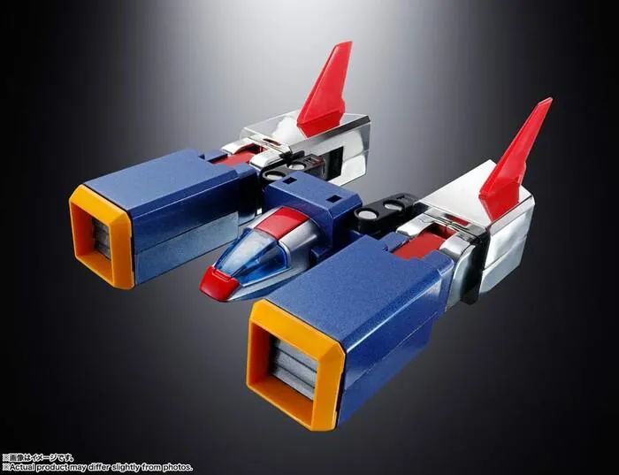 VULTUS - GX-31-SP Voltes V Soul of Chogokin