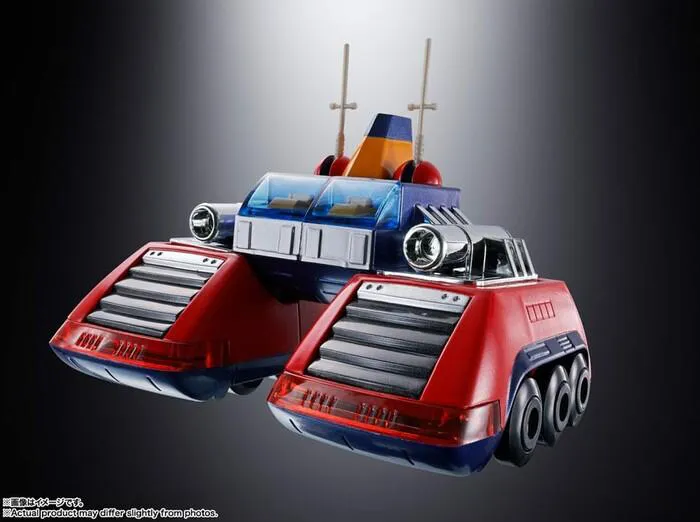 VULTUS - GX-31-SP Voltes V Soul of Chogokin