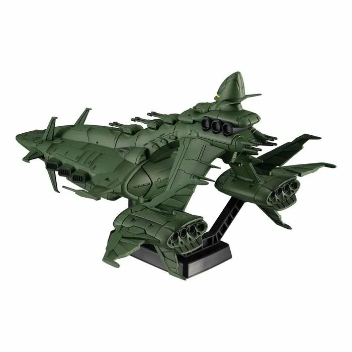 GUNDAM - The Origin - Cosmo Fleet Special Musai kai-class Valkyrie Re. Pvc Figure