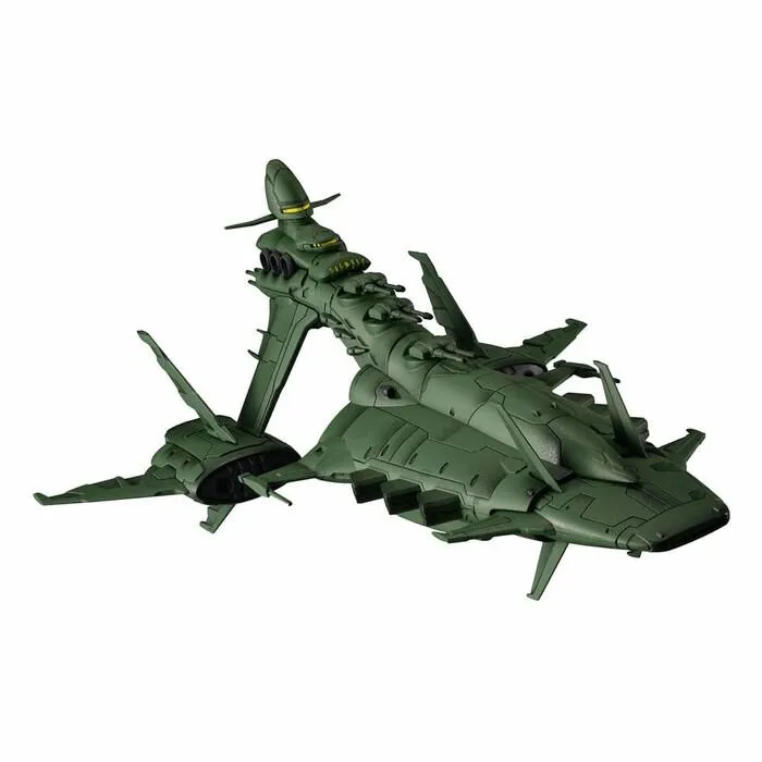 GUNDAM - The Origin - Cosmo Fleet Special Musai kai-class Valkyrie Re. Pvc Figure