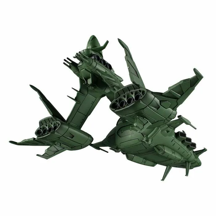 GUNDAM - The Origin - Cosmo Fleet Special Musai kai-class Valkyrie Re. Pvc Figure