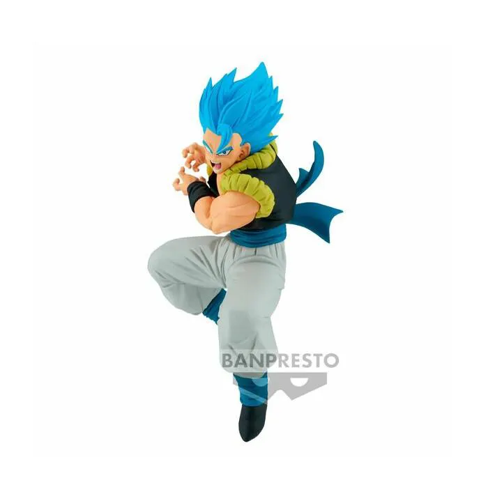 DRAGON BALL - Super - Match Makers - Gogeta SSGSS Pvc Figure