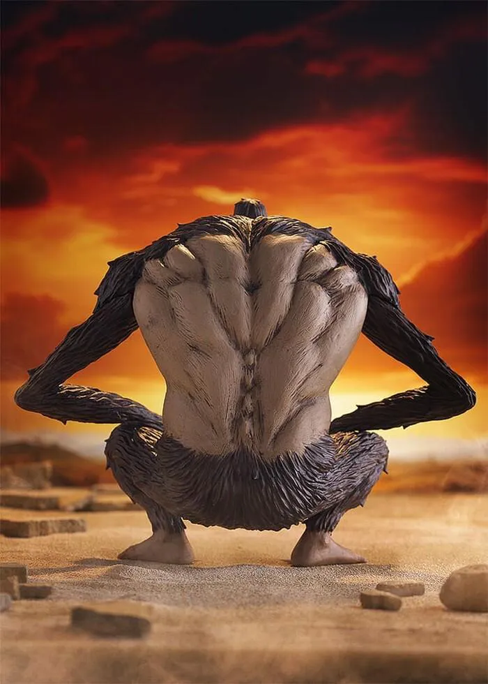 ATTACK ON TITAN - Zeke Yeager Beast Titan Ver. L Pop Up Parade Pvc Figure