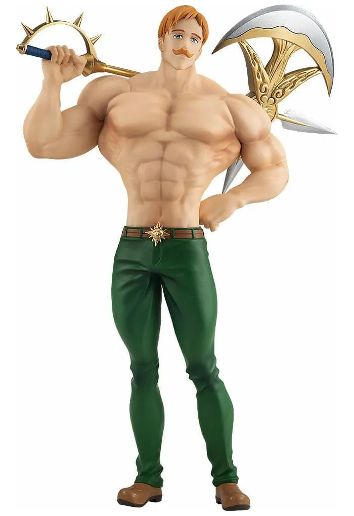 THE SEVEN DEADLY SINS - Dragon's Judgement - Escanor L Pop Up Parade Pvc Figure