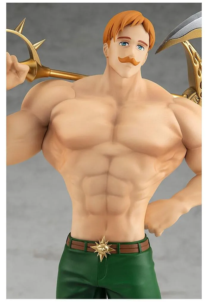 THE SEVEN DEADLY SINS - Dragon's Judgement - Escanor L Pop Up Parade Pvc Figure