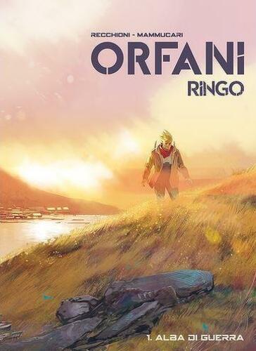 ORFANI RINGO 1 ALBA DI GUERRA