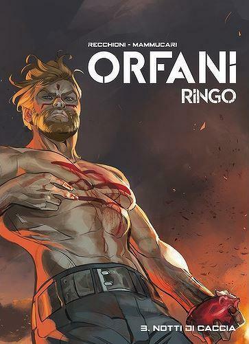 ORFANI RINGO 3 NOTTI DI CACCIA