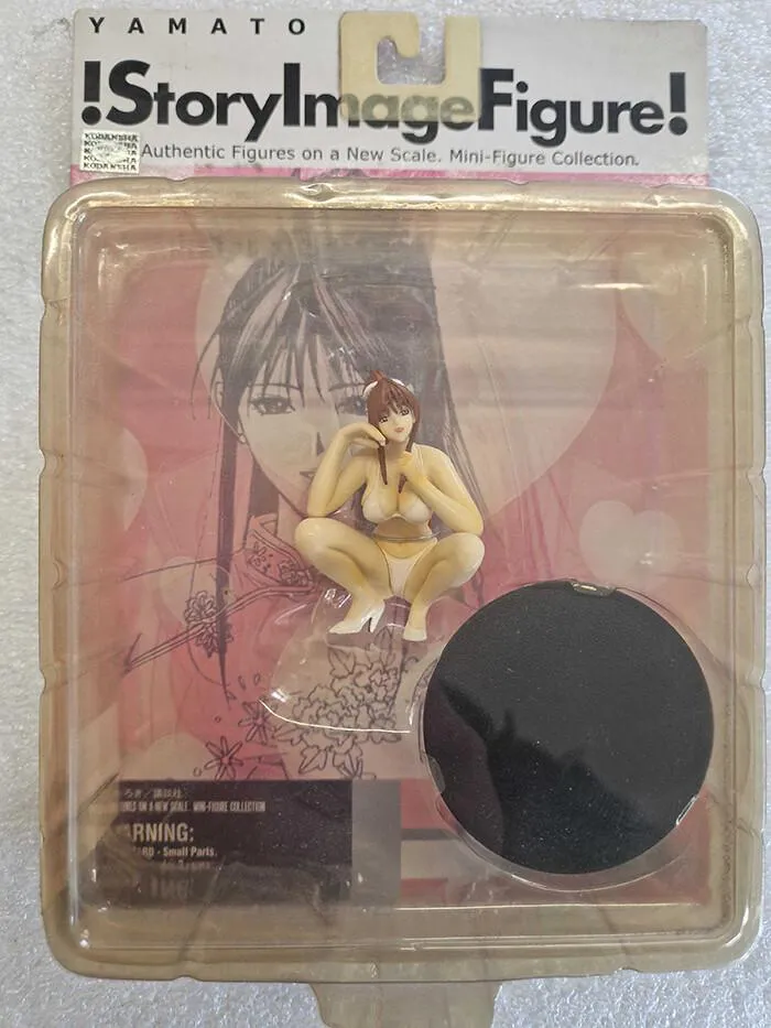 G-TASTE - Story Image Figure - Yuki Bikini Mini Figure