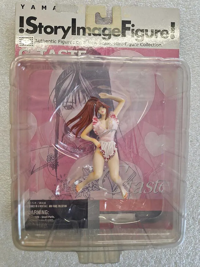 G-TASTE - Story Image Figure - Yuki Apron Mini Figure