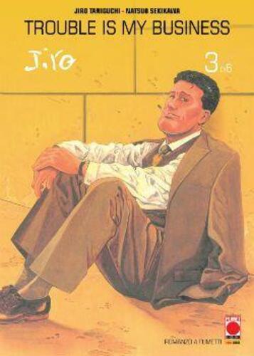 TROUBLE IS MY BUSINESS 3 - JIRO TANIGUCHI COLLECTION MAXI