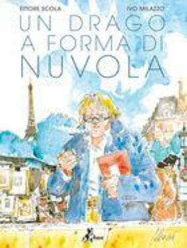 UN DRAGO A FORMA DI NUVOLA