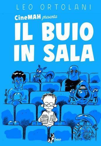 CINEMAH PRESENTA: IL BUIO IN SALA