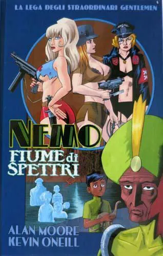 NEMO - FIUME DI SPETTRI