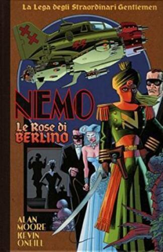 NEMO - LE ROSE DI BERLINO
