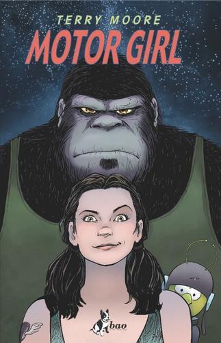 MOTOR GIRL