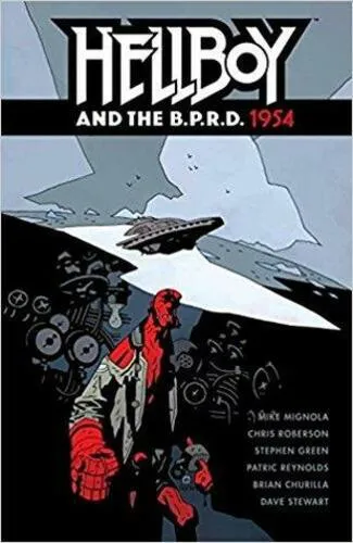 HELLBOY & B.P.R.D. 1954 3