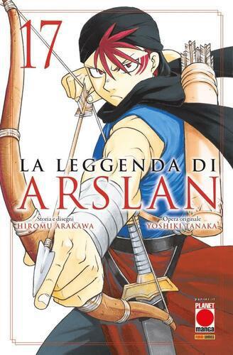 LA LEGGENDA DI ARSLAN 17