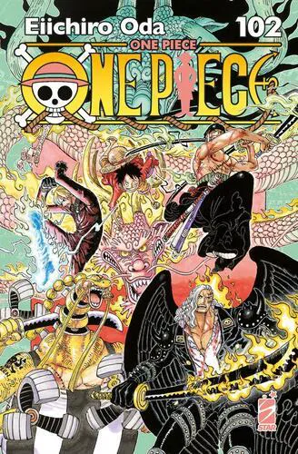 ONE PIECE NEW EDITION 102 GREATEST 278