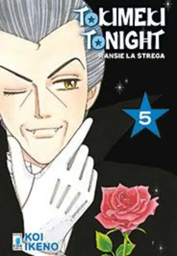 TOKIMEKI TONIGHT RANSIE LA STREGA 5