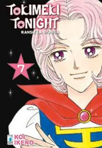 TOKIMEKI TONIGHT RANSIE LA STREGA 7
